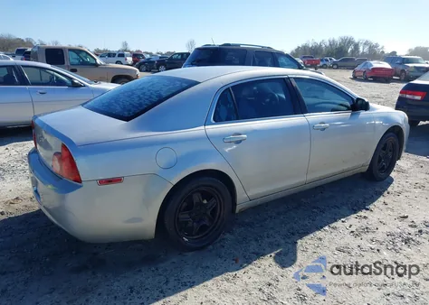 2009 Chevrolet Malibu Ls z USA, uszkodzony, nr VIN 1G1ZG57B094109418